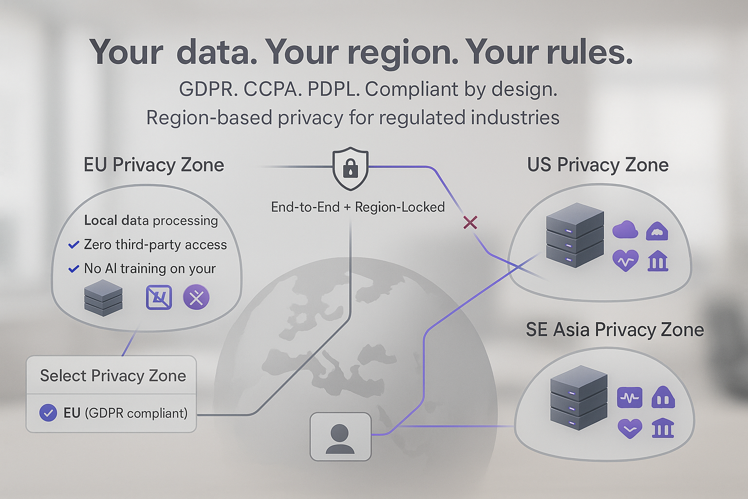 Privacy Where It Matters