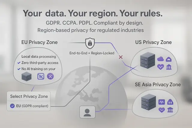 Privacy Where It Matters